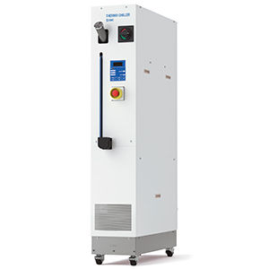 半导体工业冷却装置 - INR-495-04 series - SMC  - 气体 / 工业 / 电热