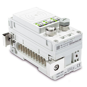手动液压分配器 - EXW1 - SMC  - 先导式 / 紧凑型 / 模块化