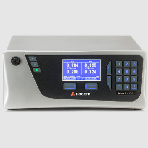 气体分析仪 - Serinus® 51 - ACOEM/法国ACOEM - 空气 / 二氧化硫 / 氢化硫