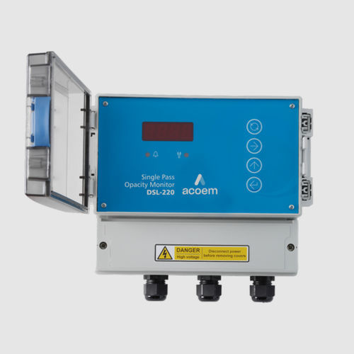 灰尘浊度监视器 - DSL-340 - ACOEM/法国ACOEM - 气体