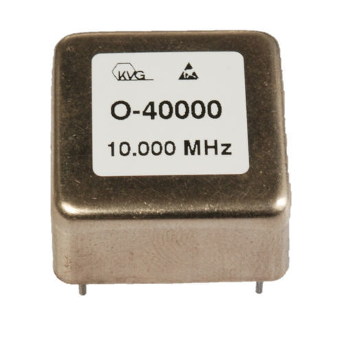 OCXO振荡器 - O-40CXXXX-LPN - KVG Quartz Crystal Technology GmbH - 电子 / 低相噪 / 测量