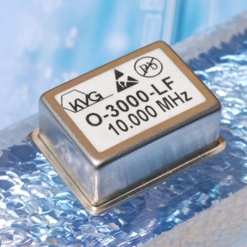 OCXO振荡器 - DO-30-Double  - KVG Quartz Crystal Technology GmbH - 电子 / 小功率 / 用于远程通信