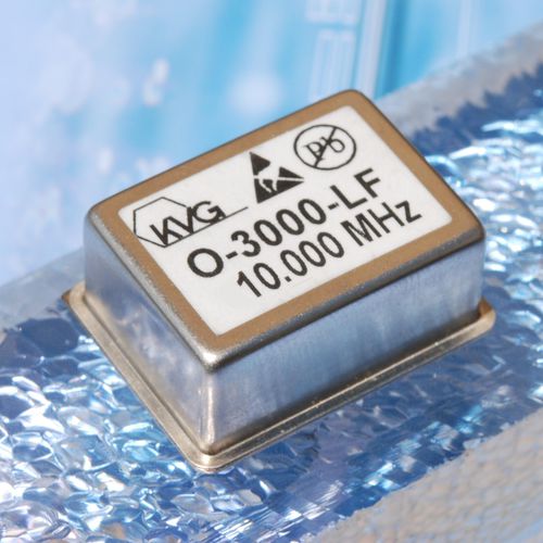 OCXO振荡器 - O-30CXXXX-LPN-LGS - KVG Quartz Crystal Technology GmbH - 电子 / 低相噪 / Low-g加速度