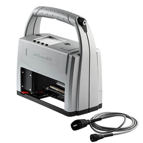 喷墨式打印机 - jetStamp® 1025 sense - Ernst Reiner GmbH & Co. KG - 手动 / 挠性