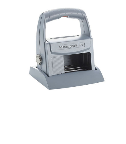喷墨式标记设备 - jetStamp graphic 970 | max. 65 mm - Ernst Reiner GmbH & Co. KG - 塑料