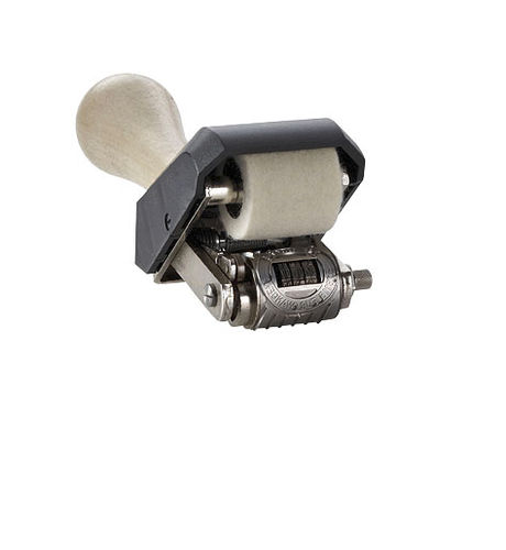 滚轮式日期机 - 3 mm | 130 - Ernst Reiner GmbH & Co. KG - 邮政