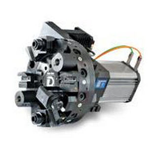 盘式刀具转塔 - ODT-N Series - Duplomatic Automation - 轴向 / 机电 / 模块化