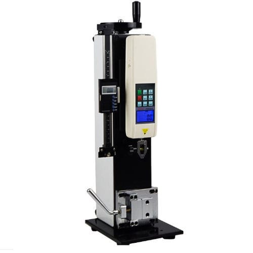手动试验台 - ASL  - Wenzhou Tripod Instrument Manufacturing Co.,Ltd. - 力 / 张力 / 螺钉
