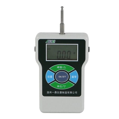 数字张力计 - ATL series - Wenzhou Tripod Instrument Manufacturing Co.,Ltd. - 力 / 微动开关用 / 手提