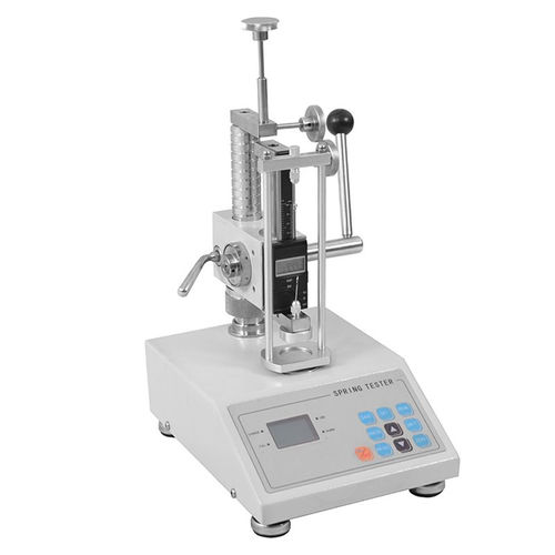 张紧和压缩试验机 - ATH series - Wenzhou Tripod Instrument Manufacturing Co.,Ltd. - 手动 / 用于弹簧 / 数字