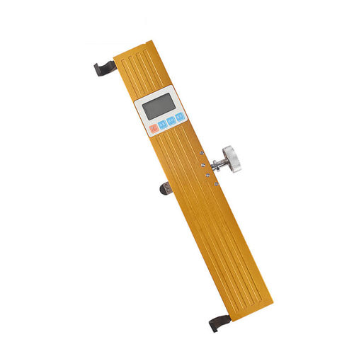 力张力计 - DGZ series - Wenzhou Tripod Instrument Manufacturing Co.,Ltd. - 电梯电缆用 / 手提 / 自动