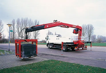 汽车吊 - F240ASXP - Fassi gru S.p.A - 吊杆 / 全地形 / 提升