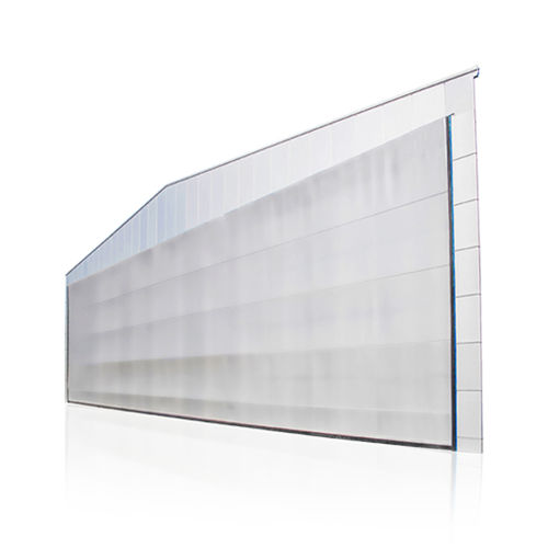 折叠门 - SHIPYARDDOOR (Hangar Door | High Speed Door) - 钢 / 布料 / PVC