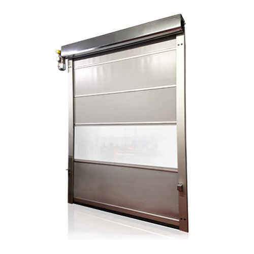 快速门 - SHIPYARDDOOR (Hangar Door | High Speed Door) - 卷式 / 布料 / 工业