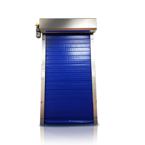 冷藏室门 - Cold Saver® - SHIPYARDDOOR (Hangar Door | High Speed Door) - 卷式 / 布料 / PVC