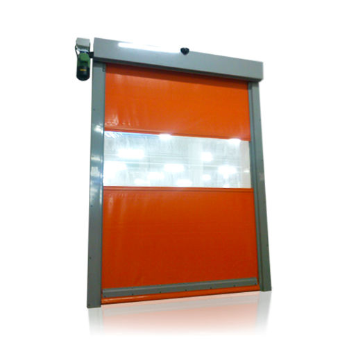 卷闸门 - SHIPYARDDOOR (Hangar Door | High Speed Door) - 布料 / PVC / 工业