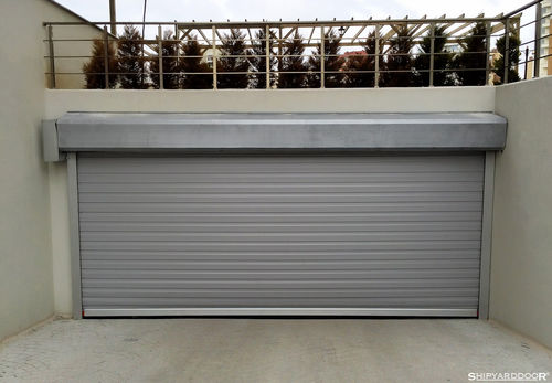 卷闸门 - SHIPYARDDOOR (Hangar Door | High Speed Door) - 车库 / 快速 / 安全