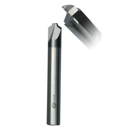 实心铣刀 - LZQ TOOL CO., LTD. - 开槽 / 碳化物 / 金刚石