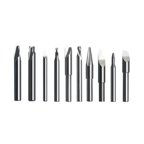 实心微型铰刀 - LZQ TOOL CO., LTD. - 碳化物