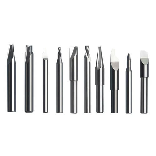 凹面铣刀 - LZQ TOOL CO., LTD. - 实心 / 开槽 / 碳化物