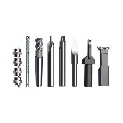实心铣刀 - L-30010040 - LZQ TOOL CO., LTD. - 开槽 / 碳化物 / 金刚石