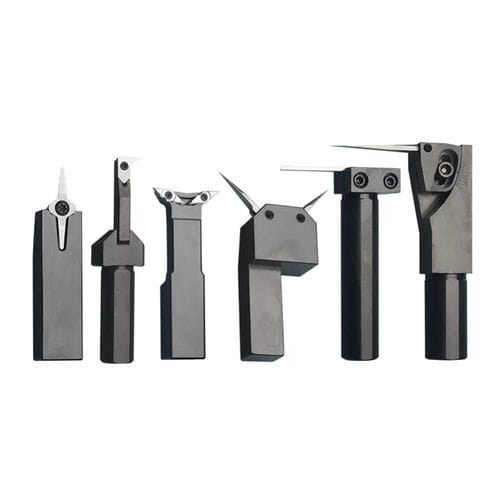 齿刀式车刀工具 - LZQ TOOL CO., LTD. - 精准 / 碳化物