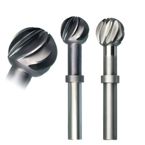 立铣刀铣刀 - LZQ TOOL CO., LTD. - 实心 / 粗加工 / 开槽