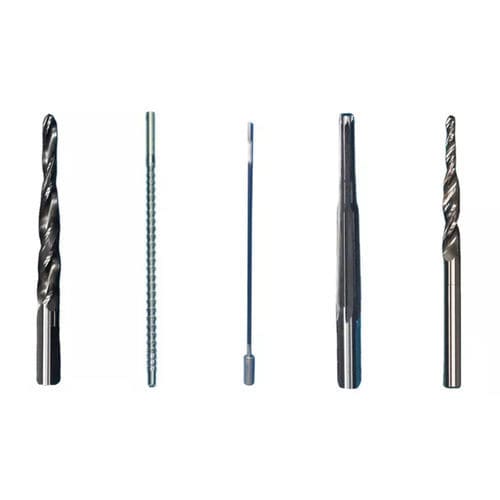 实心钻头 - LZQ TOOL CO., LTD. - 通用 / 碳化物 / 用于深孔