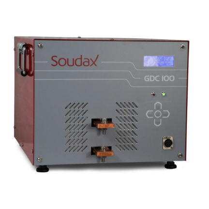 电容放电微焊接发生器 - GDC - SOUDAX