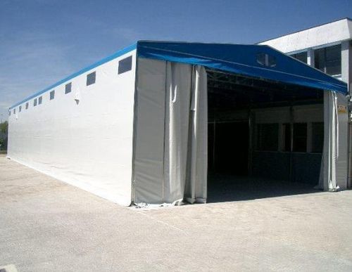 模块化建筑 - g4energy srl - 临时 / 工业 / 物流