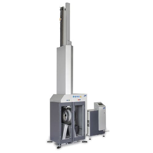 冲击测试仪 - 1713 series - IPT Institut für Prüftechnik Gerätebau GmbH & Co. KG - 热塑管 / 带触摸屏