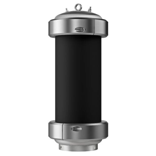 无螺纹端盖 - 178 series - IPT Institut für Prüftechnik Gerätebau GmbH & Co. KG - 圆形 / 不锈钢 / 用于管道