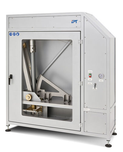 泄漏试验机 - V1730-0001 - IPT Institut für Prüftechnik Gerätebau GmbH & Co. KG - 抗弯强度 / 手动 / 用于管道
