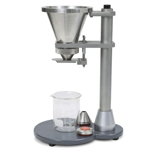 流量测试仪 - V1326-0001 - IPT Institut für Prüftechnik Gerätebau GmbH & Co. KG - 粉末