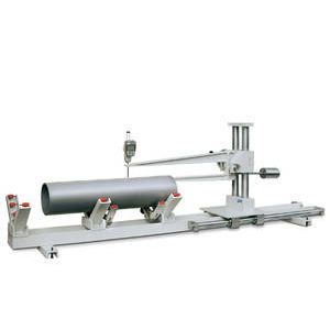 管道厚度测量仪 - 1049 series - IPT Institut für Prüftechnik Gerätebau GmbH & Co. KG - 内壁 / 固定式 / 数显