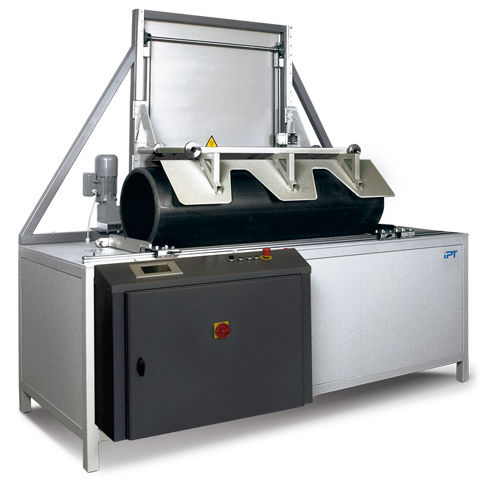 电动开槽机 - V1653-0004 - IPT Institut für Prüftechnik Gerätebau GmbH & Co. KG - 用于管道 / 用于样本制备