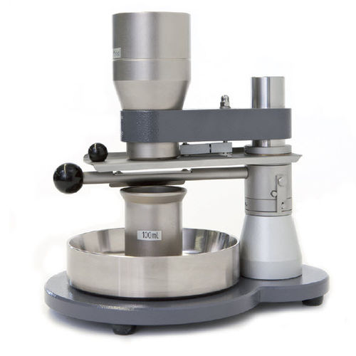 表观密度测量仪器 - 1132 series - IPT Institut für Prüftechnik Gerätebau GmbH & Co. KG - 用于散料 / 紧凑型