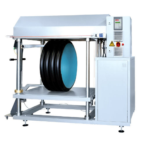 硬度测试设备 - V1663-0005 - IPT Institut für Prüftechnik Gerätebau GmbH & Co. KG - 自动 / 用于管道