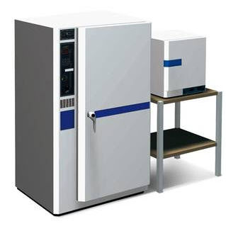 橱柜式炉 - H3014 series - IPT Institut für Prüftechnik Gerätebau GmbH & Co. KG - 烘干 / 电动 / 强制对流式