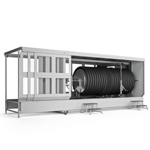 机械密封测试仪 - V1771-0001 - IPT Institut für Prüftechnik Gerätebau GmbH & Co. KG - 用于管道