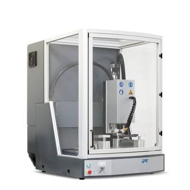 3轴数控铣床 - 1643 series - IPT Institut für Prüftechnik Gerätebau GmbH & Co. KG - 通用 / 气动夹固