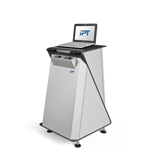 耐压试验试验台 - 1785 series - IPT Institut für Prüftechnik Gerätebau GmbH & Co. KG - 自动 / 用于管道 / 液压