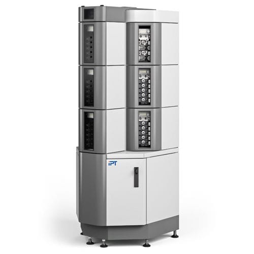 耐压试验试验台 - 1720 series - IPT Institut für Prüftechnik Gerätebau GmbH & Co. KG - 蠕变 / 自动 / 用于材料