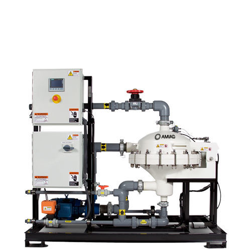 水过滤器 - Tequatic™ - Amiad Water Systems - 筛网 / 承压 / 工业