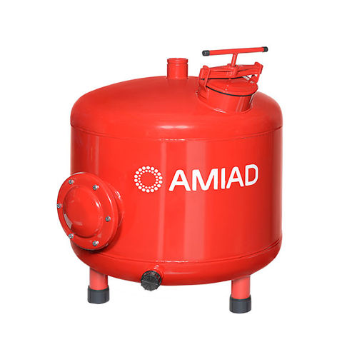 手术电梯过滤装置 - Media - Amiad Water Systems - 水 / 耐腐蚀 / 自动