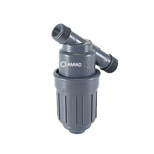 灌溉过滤器 - Tagline - Amiad Water Systems - 水 / 筛网 / 盘式
