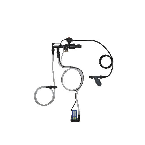 离心泵 - Amiad Water Systems - 水 / 用于化学品 / 液压电机