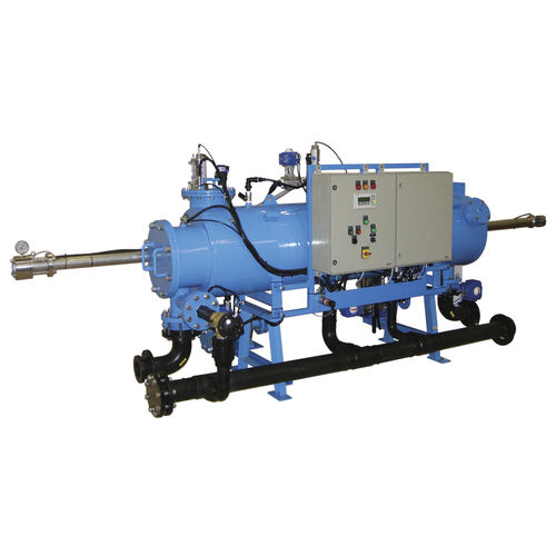 芯式过滤系统 - AMF - Amiad Water Systems - 水 / 用于饮用水 / 自动