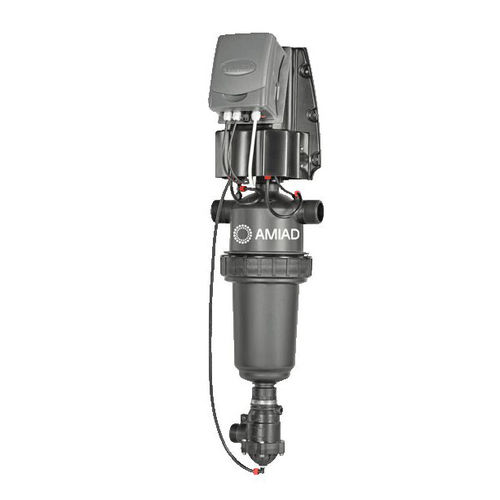 水过滤器 - TAF series - Amiad Water Systems - 筛网 / 承压 / 工业
