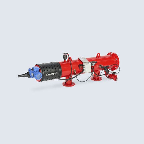 灌溉过滤器 - SAF-X series - Amiad Water Systems - 水 / 筛网 / 承压